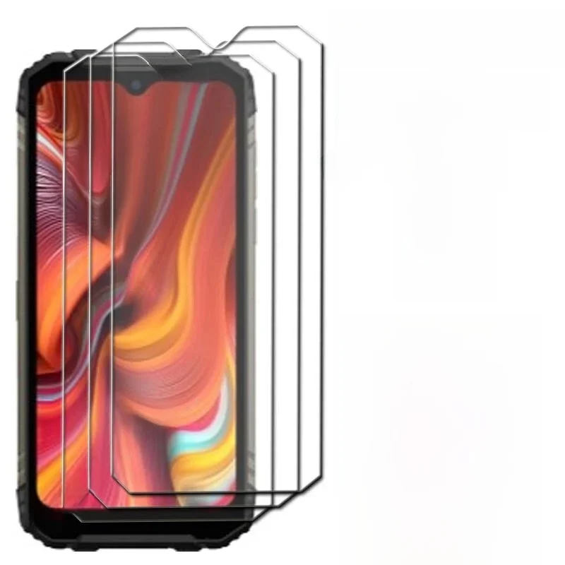 3 szt. 9H ochronne szkło hartowane dla Doogee S96 GT S96GT DoogeeS96Pro DoogeeS96 S96Pro 6.22 "folia ochronna na ekran — zdjęcie 2