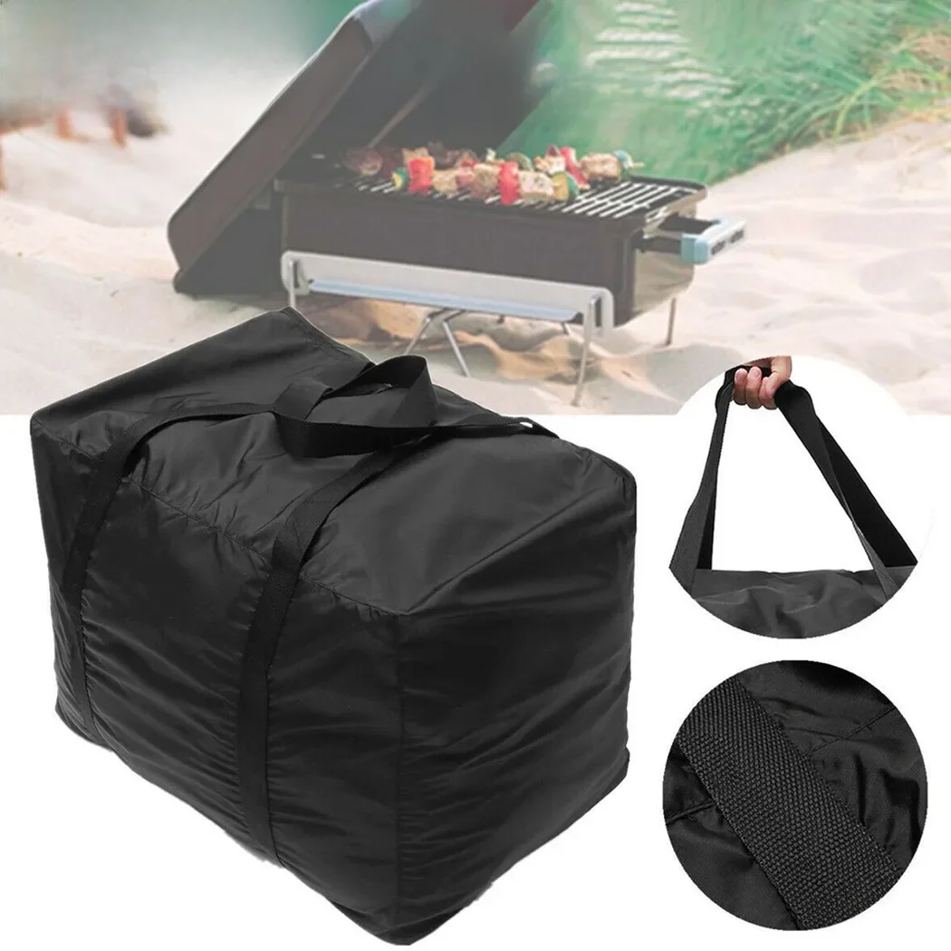 Sac de rangement étanche pour barbecue, sac de transport portable pour Weber Go Anywhere, gril à charbon de bois, pique-nique, camping