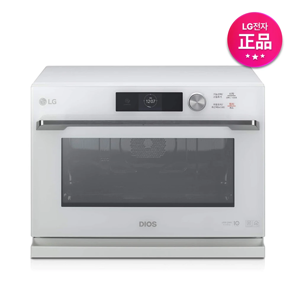 LG Dios ML32WW1 32L Leven Oven Smart Inverter White