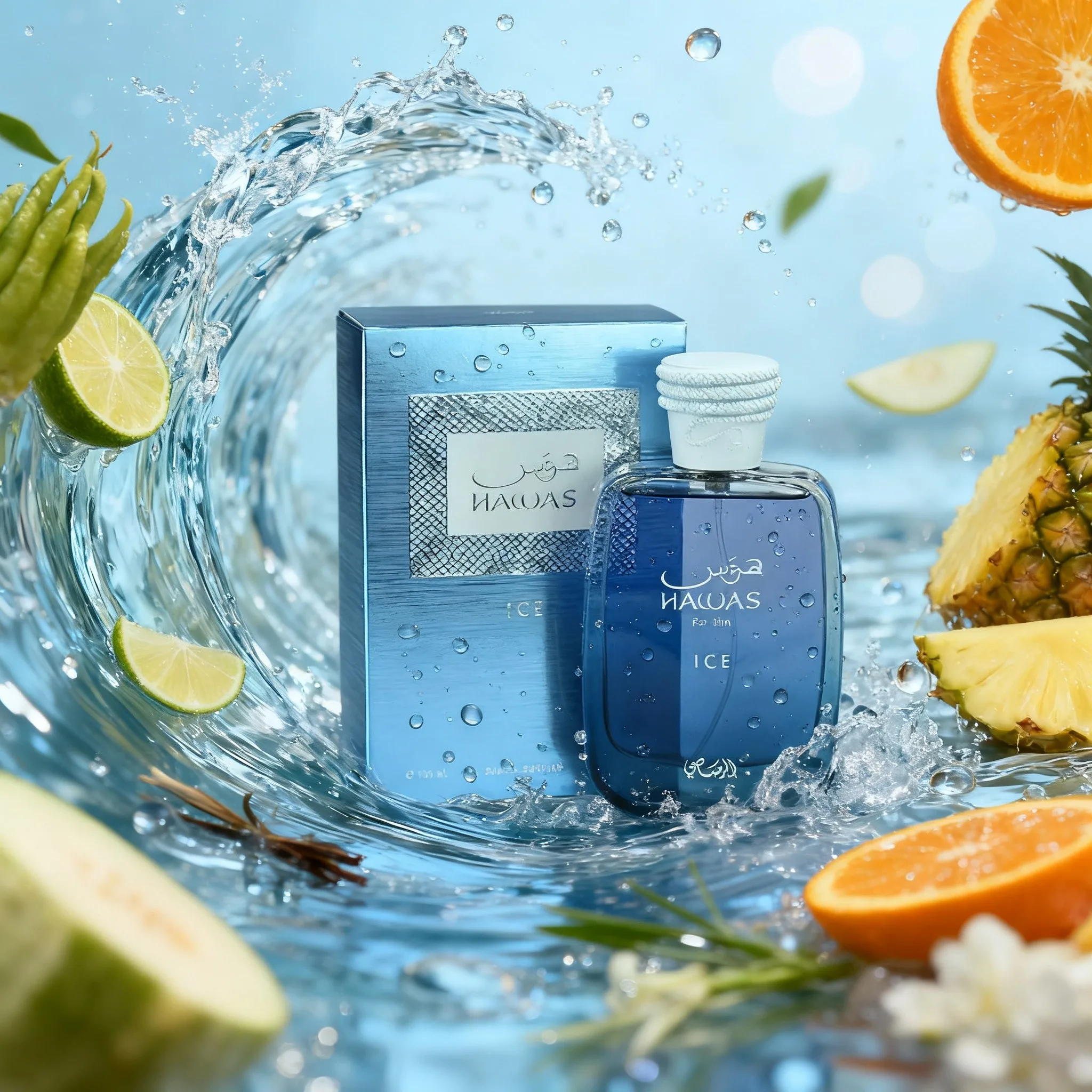 RASASI Hawas Ice Erkekler İçin - Men'S Fashion Perfume incelemesi ve fiyatı
