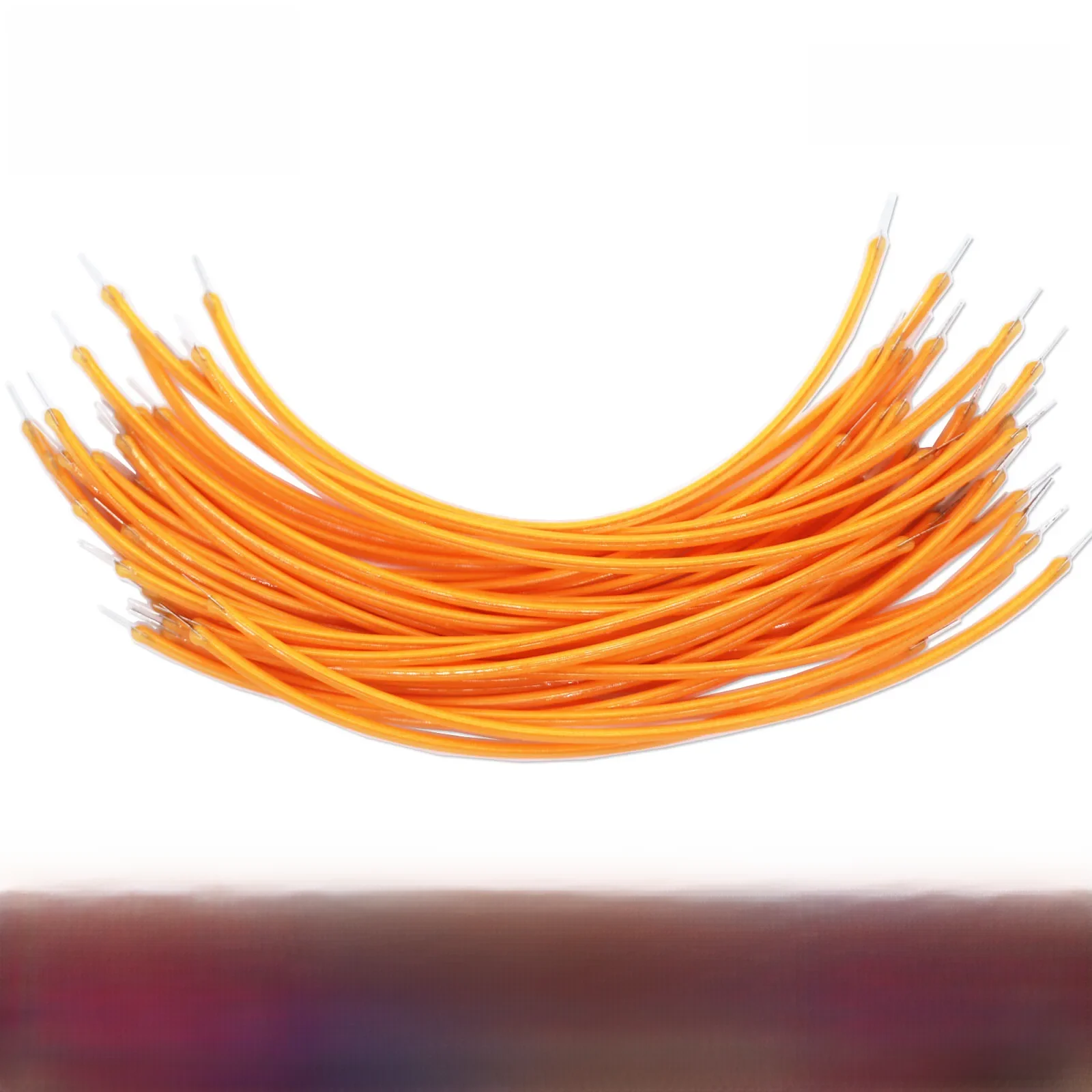 Filament LED Flexible DC3V 38mm 60mm 95mm 80mm 130mm 145mm 185mm 260mm 300mm, pièces d'ampoule Edison, Diode LED COB décorative, bricolage