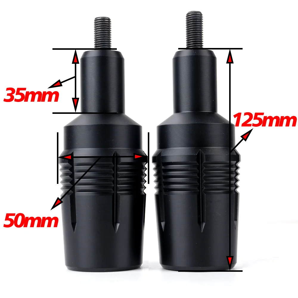 For Suzuki GSX S750 GSX S1000 GSXS GSX-S 750 1000 Motorcycle Frame Sliders Engine Falling Crash Protector Guard Accessories