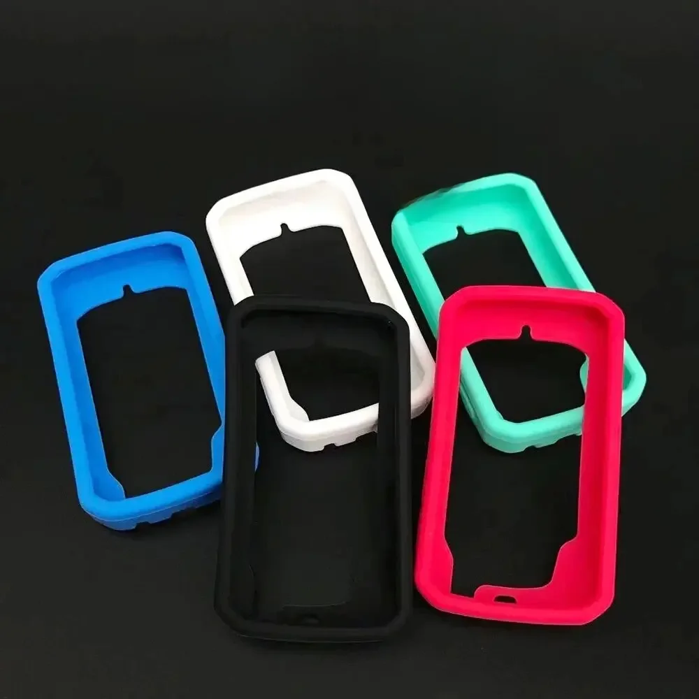 AliExpress Bryton Rider 750 Case Bike Computer Silicone Cover Cartoon Rubber Protective With HD Film For