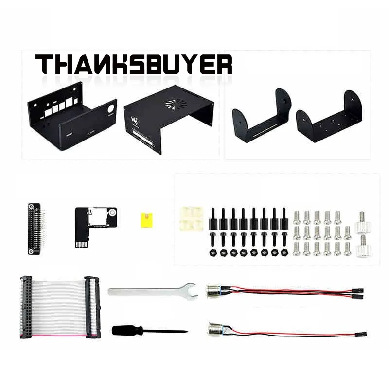 Metal Case With Cam…