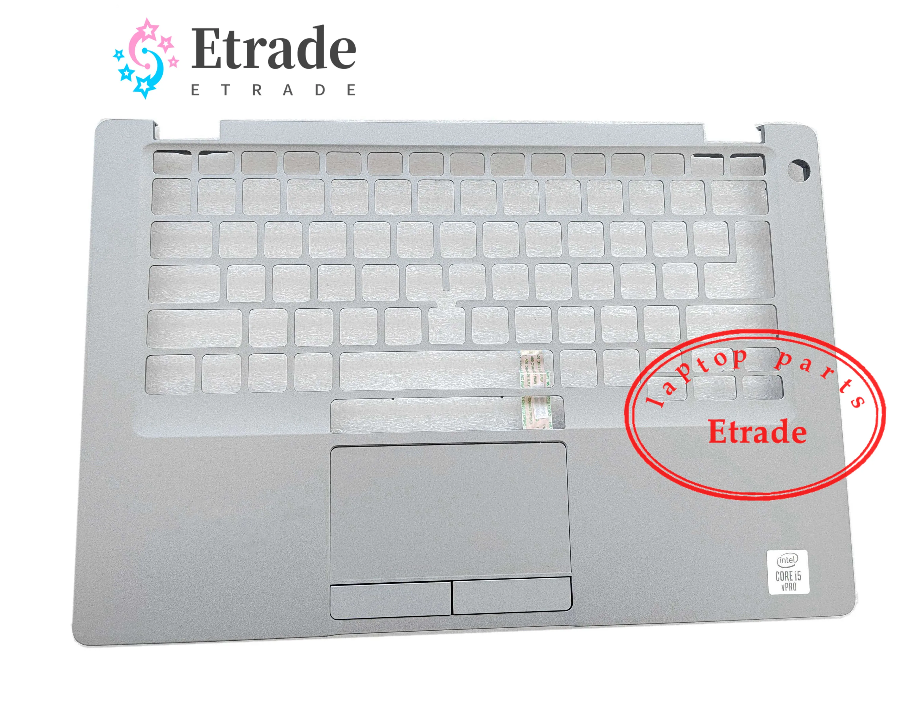 Original para Dell Latitude 5410 E5410 Palmrest Touchpad Capa Superior A19995 Novo