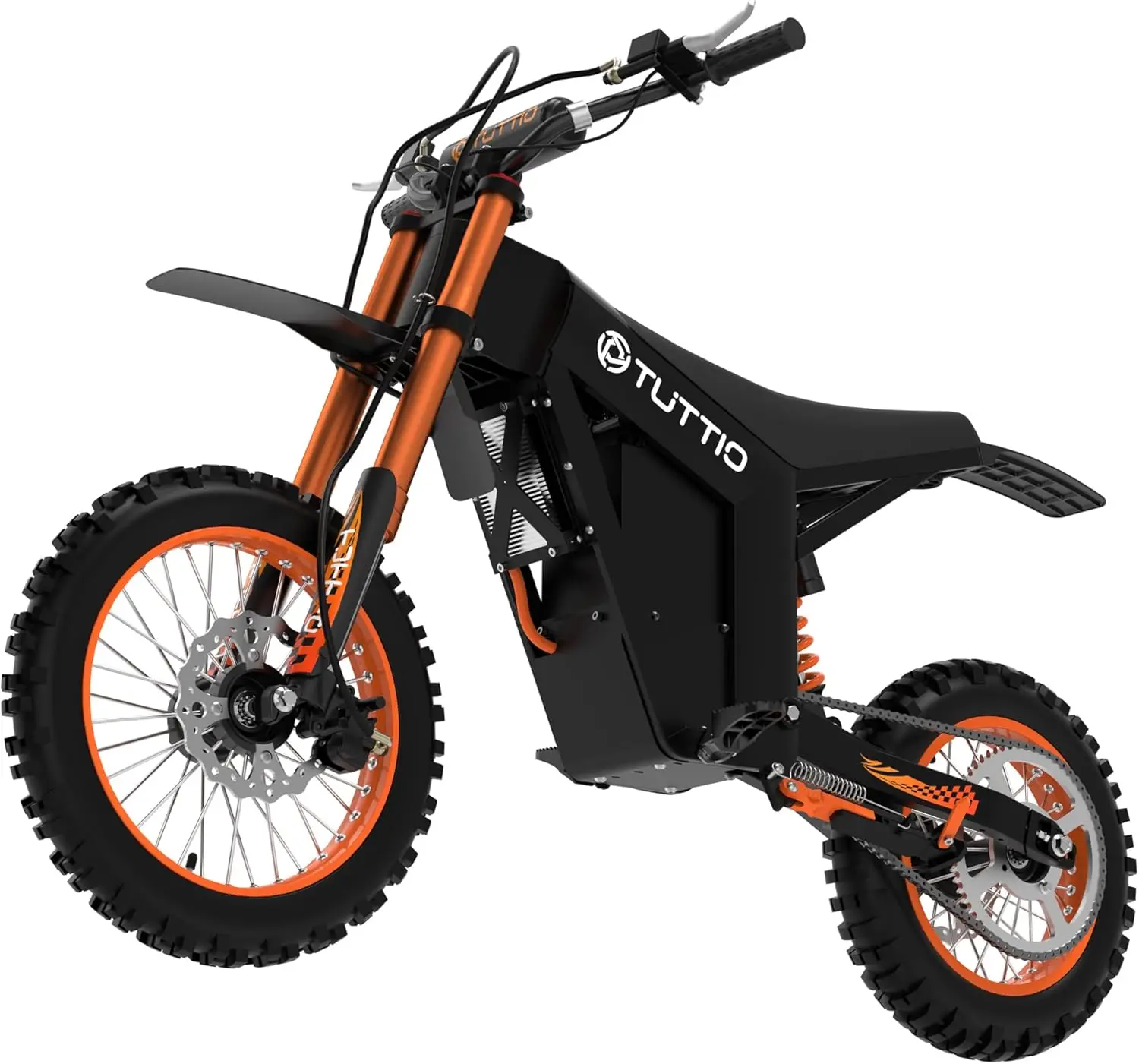 Mini Tuttio: La Bicicletta Elettrica Piccola e Pratica per Tutti