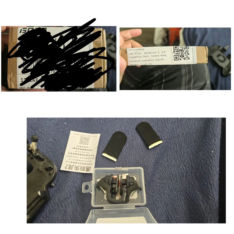 Customer review photo