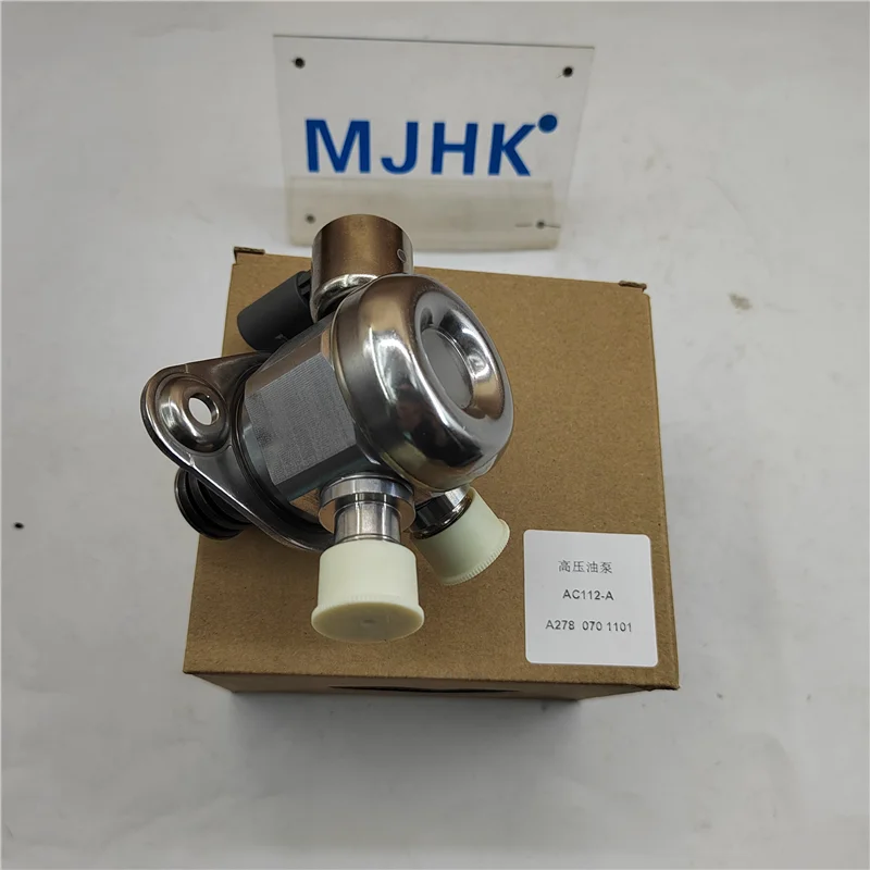 

MJHK A2780701101 0261520219 Car High Pressure Fuel Pump Fits For Mercedes X166 GL450 CL550 E550 2011-2018