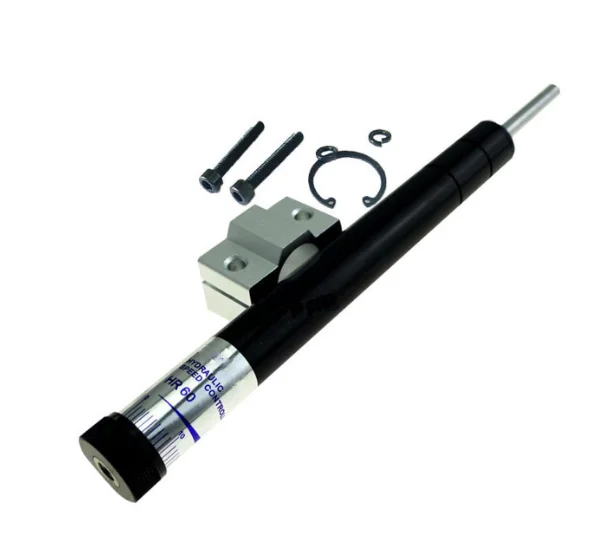 HR Series Shock Absorber HR15 HR30 HR60 HR80 HR100 Industrial Hydraulic Damper
