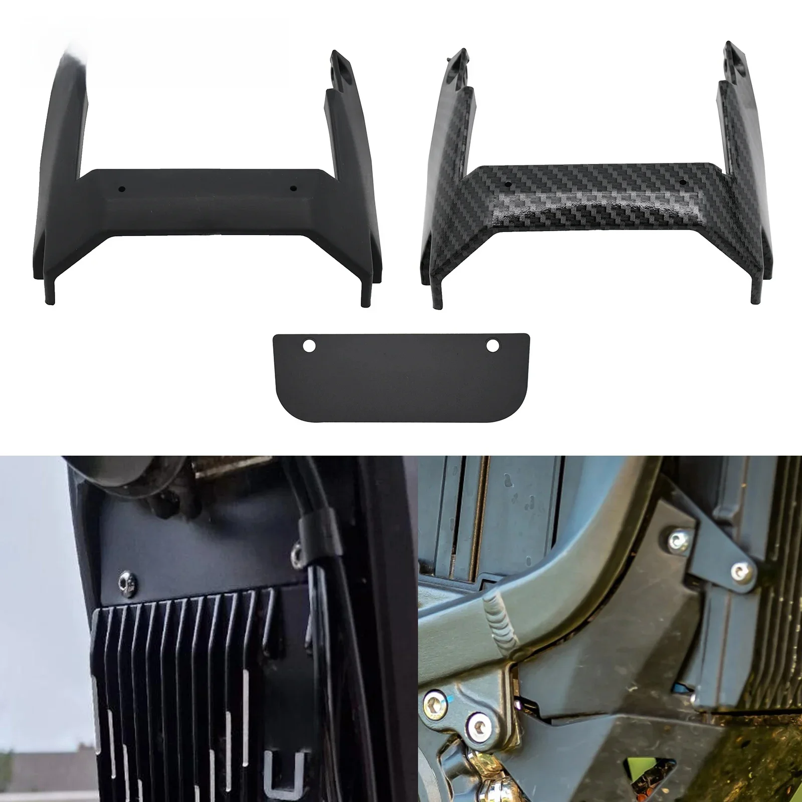 AliExpress Motorcycle Controller Trim Protective Cover Decorate Cover For Sur-Ron Surron Electric Motocross Bike Light Bee X & Light Bee S