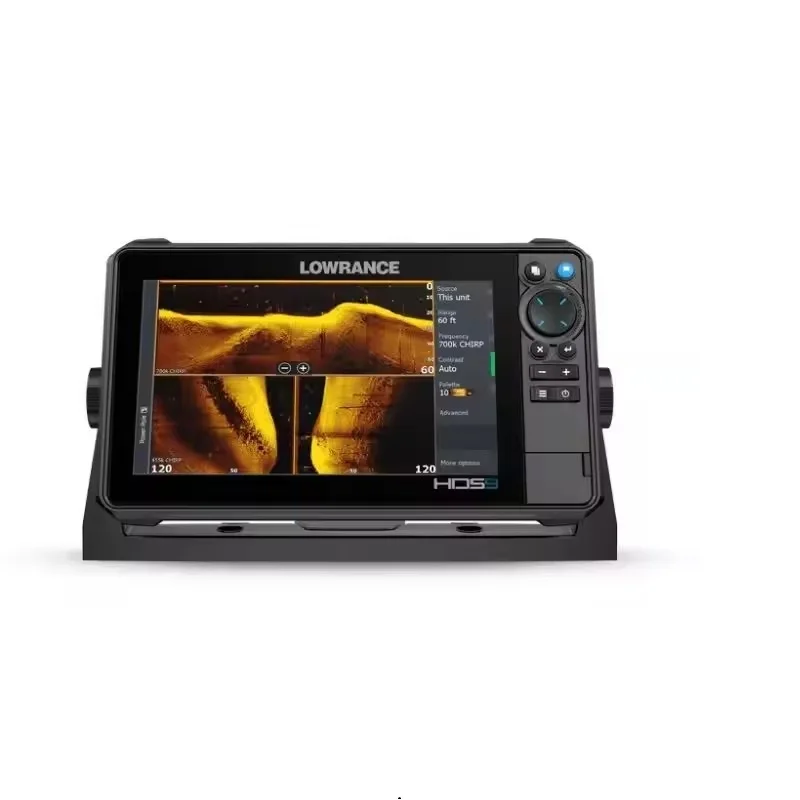 DISCOUNTED lowrance hds-12 live fish finder