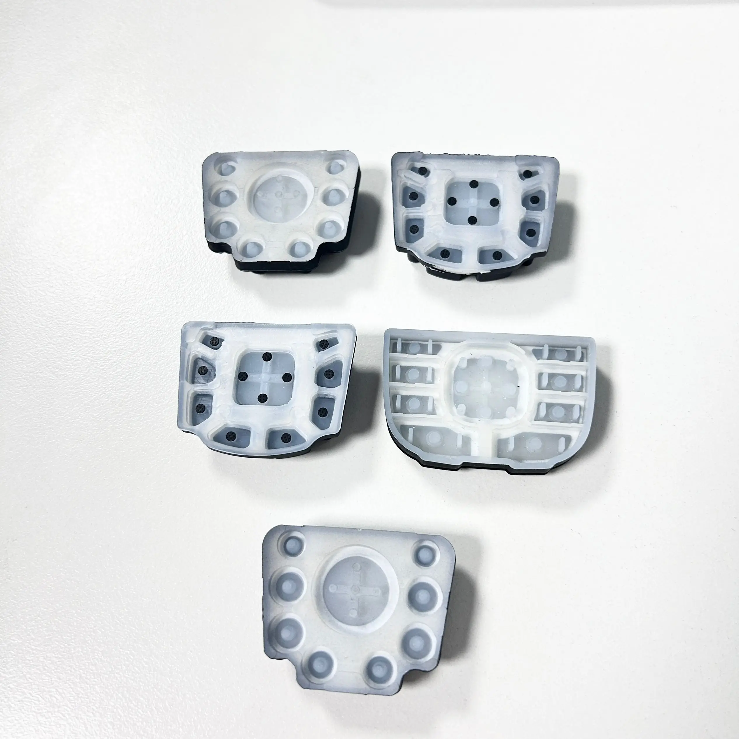 Rubber Keyboard To GARMIN ALPHA 50 ASTRO 220 320 430 900 GPSMAP 62 62S  62ST 62SC 62STC 64 64S 64ST 64SC 64STC 65 65S Part