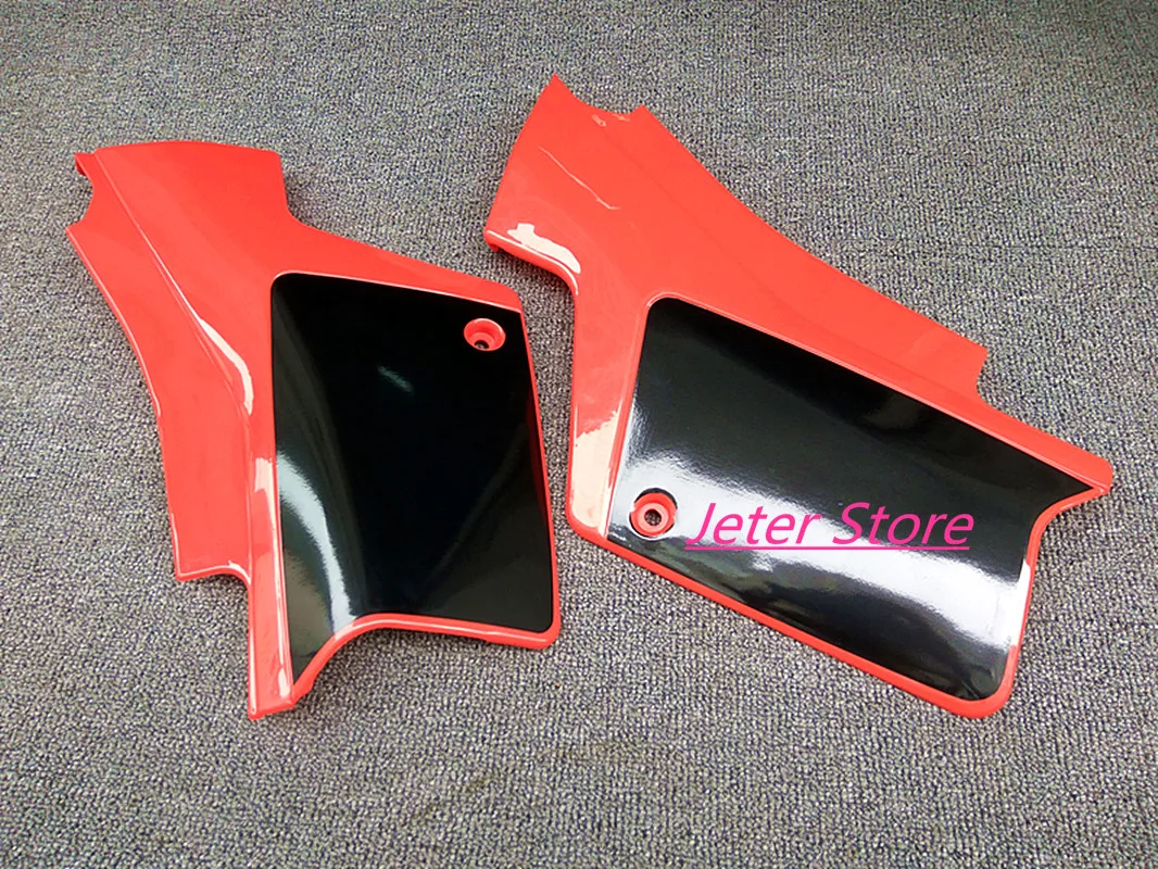 FOR XL250R SIDE Cover XL250R Body Protect Side Cover Honda RFVC  XL250R SIDE Cover XL250R Body Side Panel Cover L+R