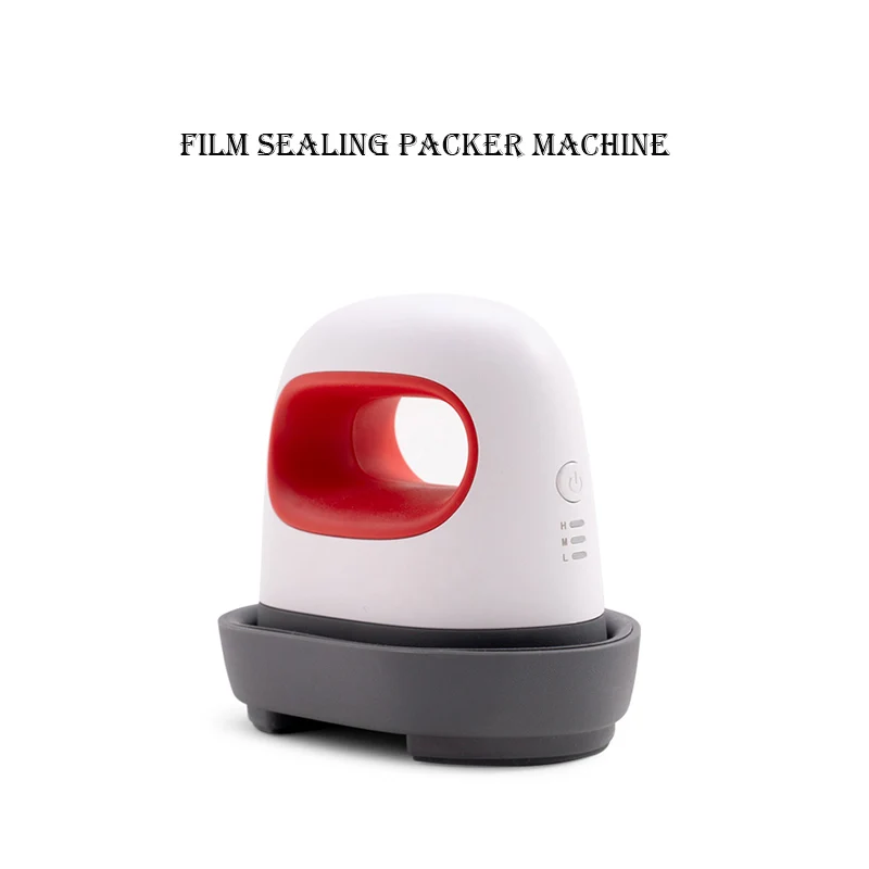 

Small Film Sealing Packer Machine Commercial Poker Box Wrapping Electric Heating Film Shrink Packaging Machine