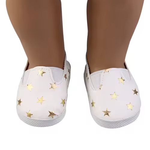7 Cm Doll Shoes Clothes Handmade Boots For American 18 Inch Girl&43Cm Baby New Born,OG Doll Accessories Shoes Gift Festival Toy - Image 21