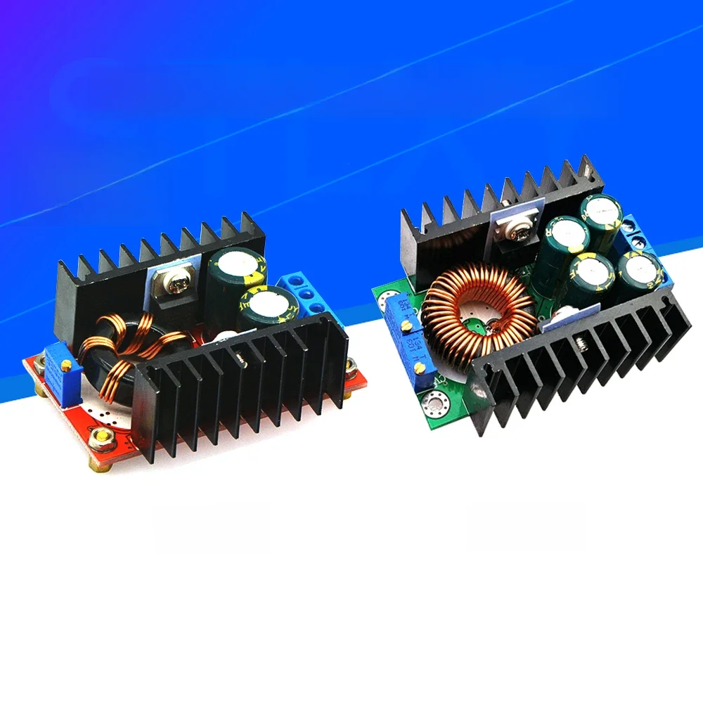 DC DC 9A 300W 150W Boost Converter Step Down Buck Converter 5-40V do 1.2-35V Moduł zasilania XL4016 — zdjęcie 2