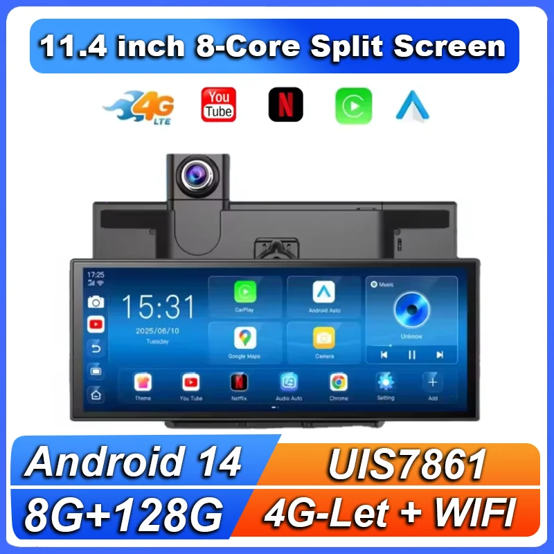 M70 11.4 Inch 8G+12…