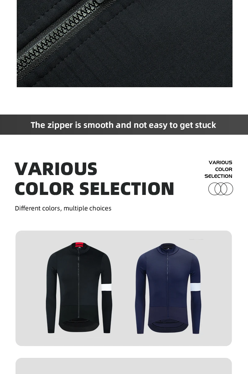 Giacca ciclismo YKYWBIKE uomo YTFJ263