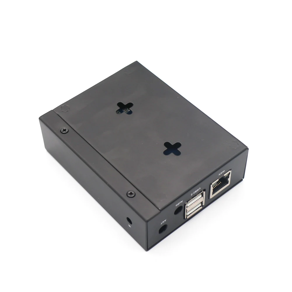 Металлический корпус Banana PI BPI-M3 / M2 Ultra, подходит только для BPI-M3 / M2 Ultra