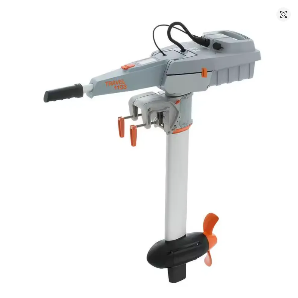 

100% discount sales New Tor_-qeedo 1103 C Electric Outboard Motor available in stock