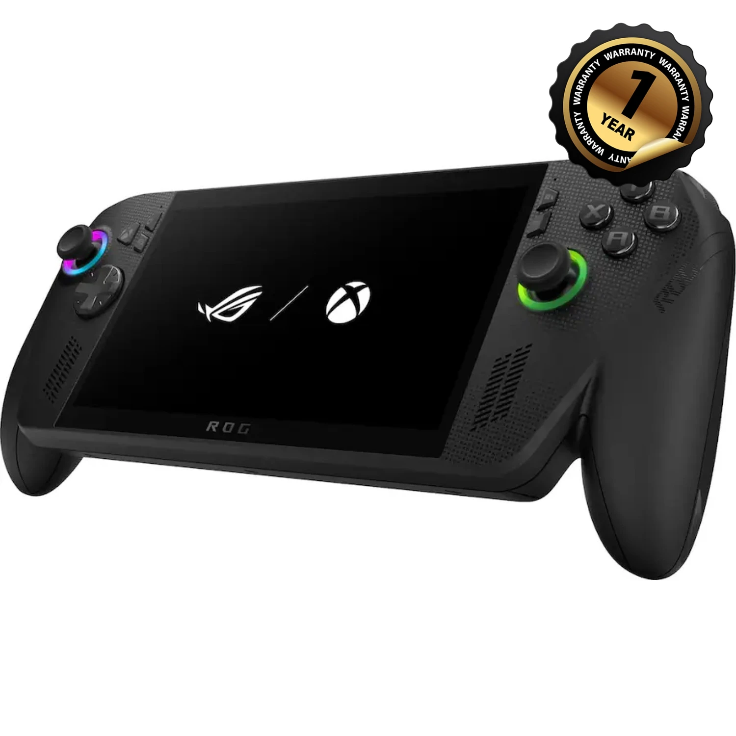 ROG Xbox Ally X 7-calowy konsola przenośna do gier FHD 120 Hz - Procesor AMD Ryzen AI Z2 Extreme - 24 GB z 1 TB SSD - Windows