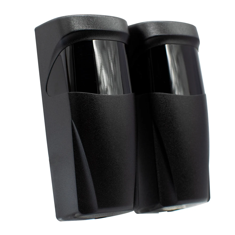 Single Beam Through-beam Photoelectric Sensor IP55 Switch Swing Gate Barrier Photocell Detector 15m 12-24V