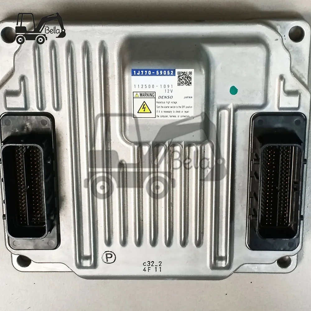 Brand New for Computer Board 1J770-59052 V3800 V2607 1J770-59051 ECU ECM Engine Electronic Controller Unit Module for Kubota