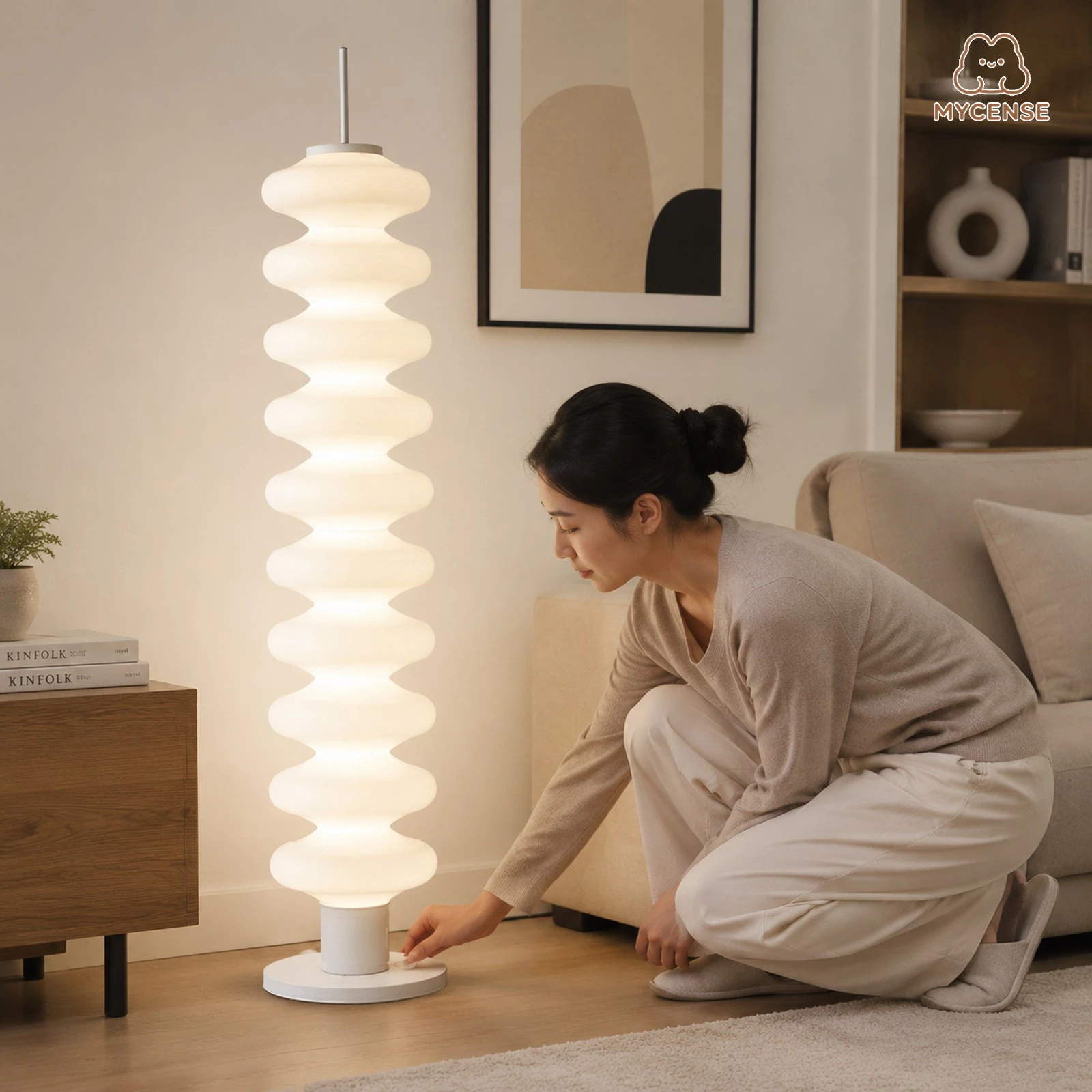 Напольный светильник Candy Gou – обзор и цена Decor Lighting Floor Lamps