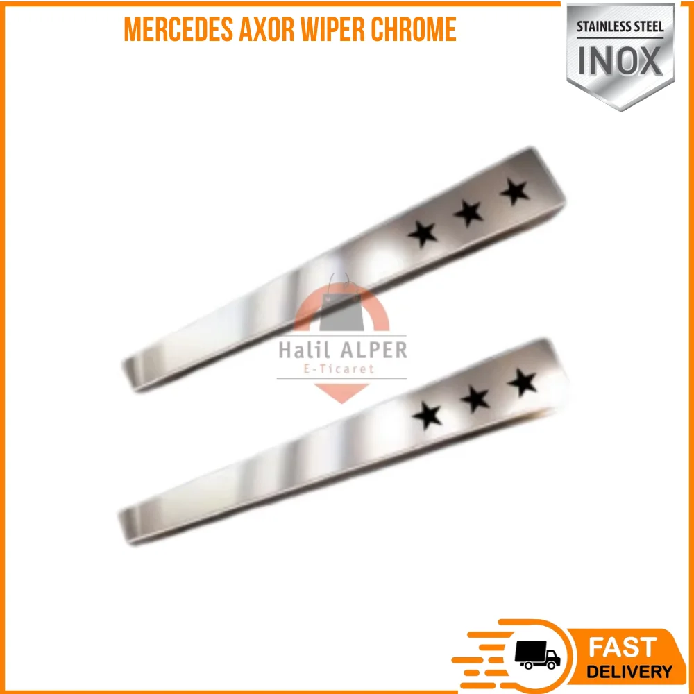 FOR MERCEDES-BENZ DES AXOR WIPER CHROME SUITABLE TRUCK PARTS HIGH QUALITY SATISFACTION FAST SHIPPING