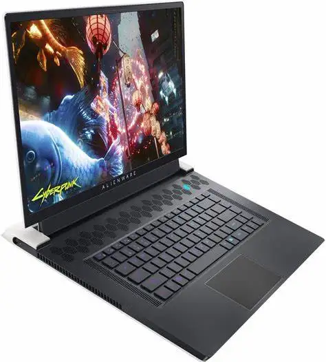 NEW/SEALED BOX Alienwares-Laptop interno do jogo, 17.3 Polegada FHD, exposição 480Hz, X17 R2