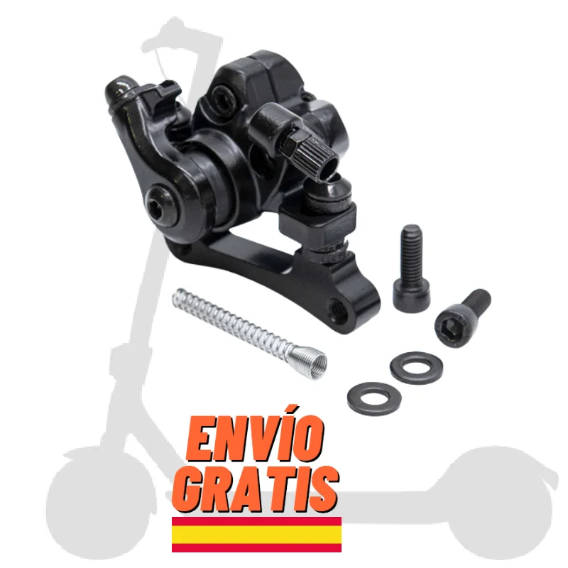 ✅Smartgyro Brake Caliper with Pads for Speedway / Rockway / Dual Crossover Electric Scooter Disc / 21 Mm - Spare Parts