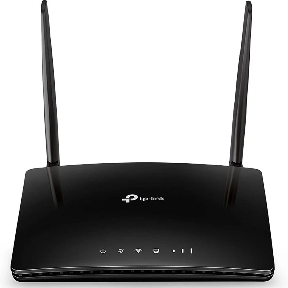 

TP Link TL-MR6400 300 Mbps Wireless N 4G LTE Wifi Router