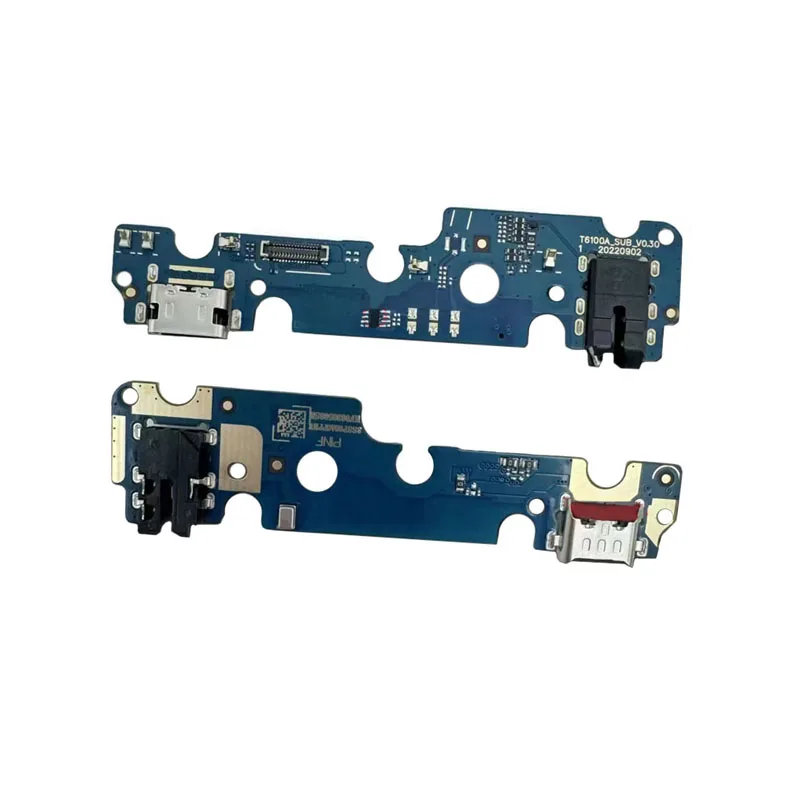 

1Pcs USB Charging Contact Charger Dock Port Plug Board Flex Cable Connector For Lenovo Tab M9 TB-310XC TB-310 TB-310FU TB-310XU