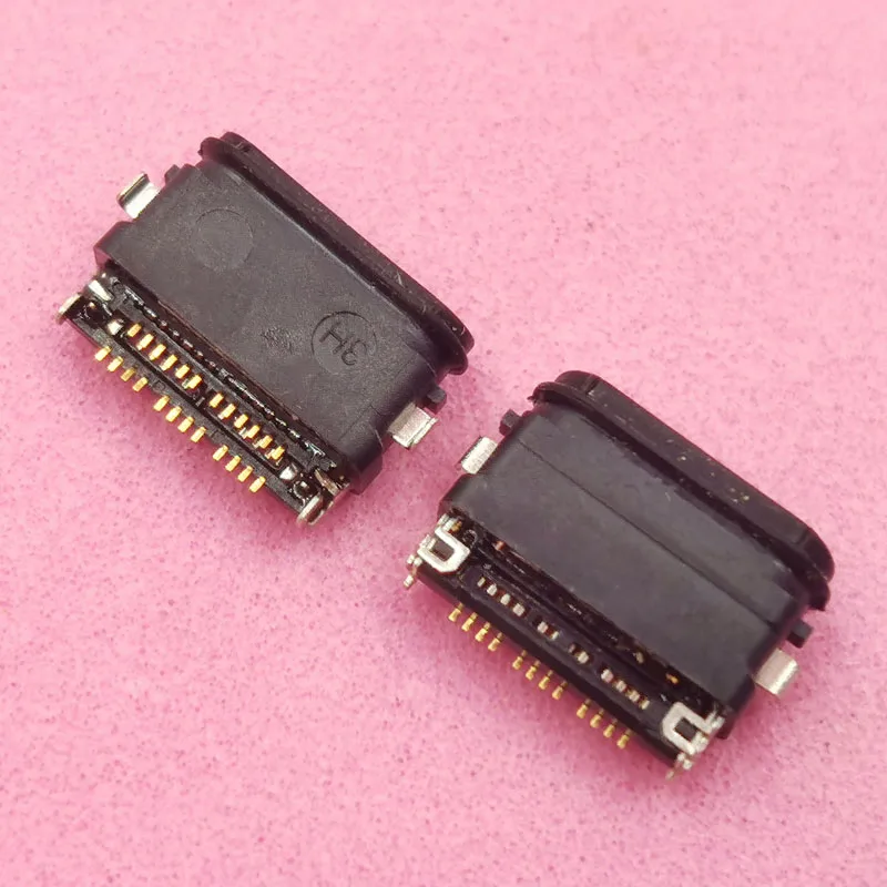 1-2Pcs Usb Charger Charging Dock Port Connector For Blackview BV6800 BV6800Pro BV8000Pro BV8000 Pro Homtom ZOJI Z9 Type C Plug