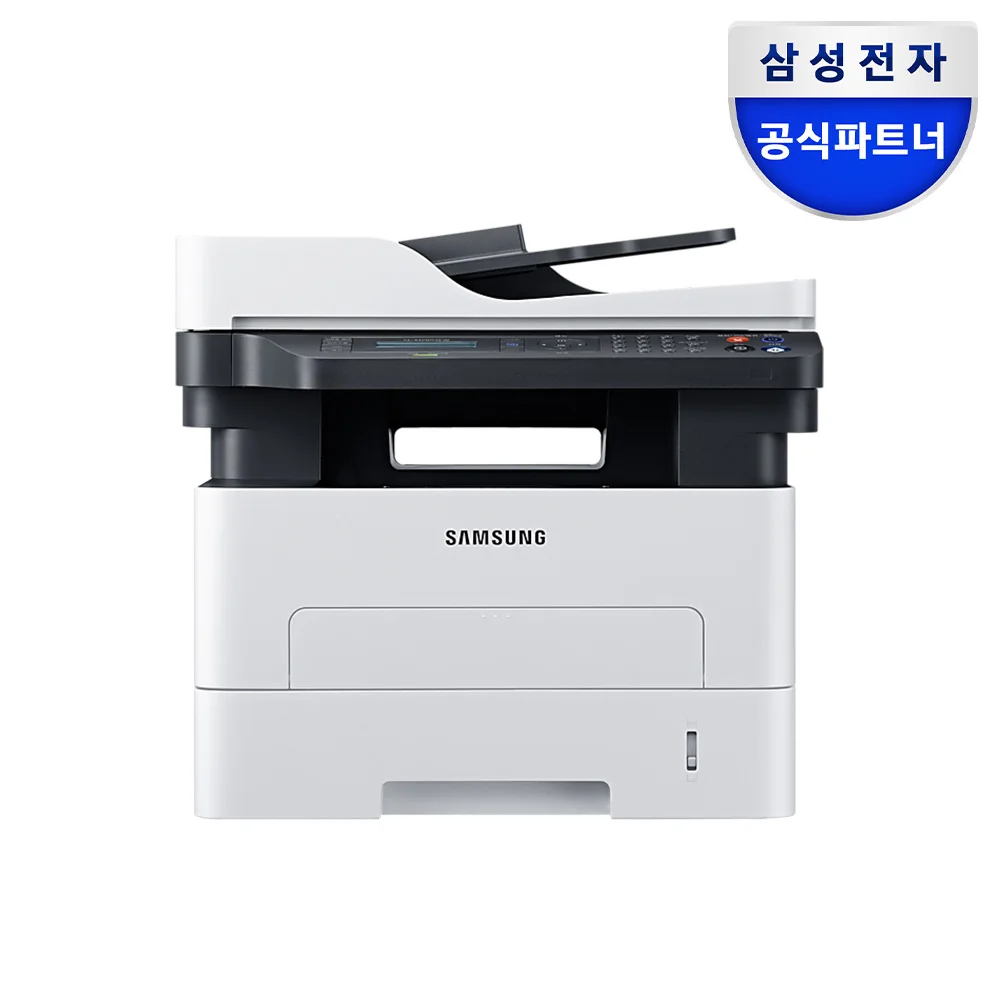 [Samsung official agency] Samsung Electronics SL-M2893FW black and white laser all-around printer wireless WIFI scan fax with genuine Toner Samsung printer Samsung composite mono Fax