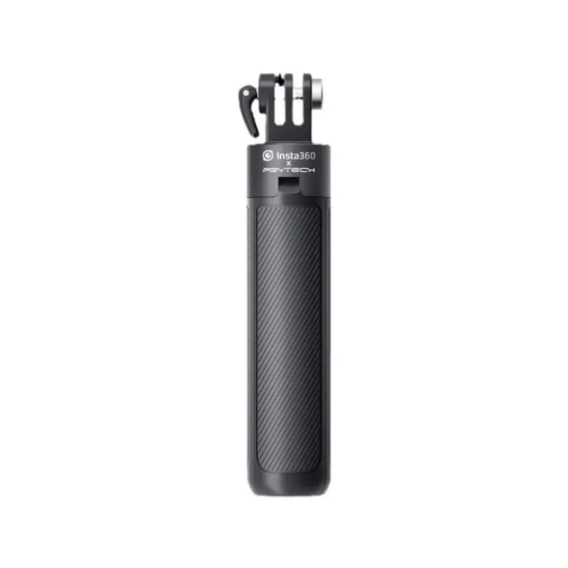 عصا سيلفي مع حامل ثلاثي صغير قابل للتمديد من Insta360 لكاميرات GO 3 / GO 3S / X5 / X4 / ONE RS / Ace Pro 2 - 2