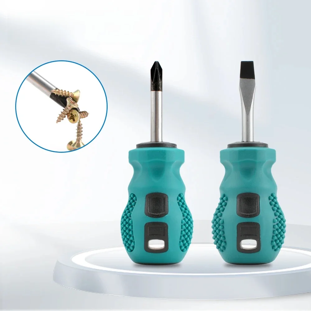 Jeu de tournevis de précision, kit manuel avec Phillips et tête fendue