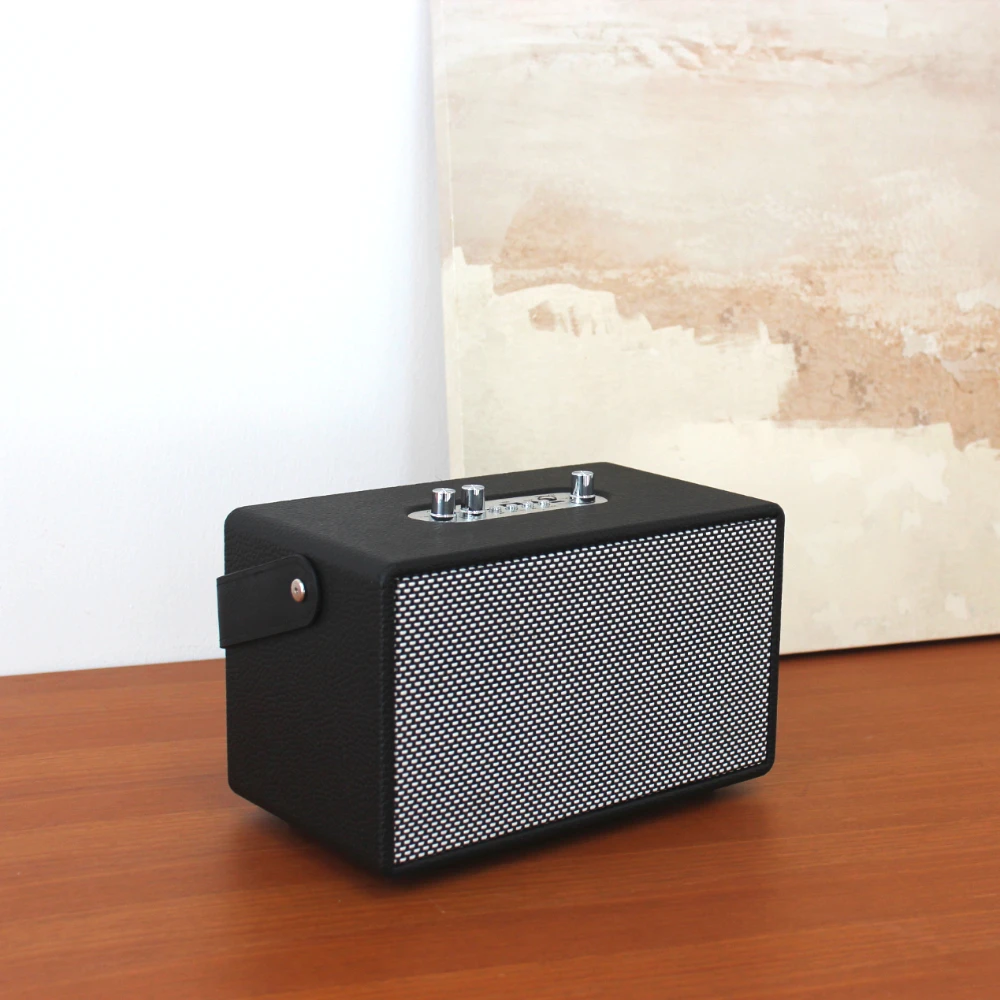 Vita Gram Ring Play Bluetooth Speaker VG-BS2415