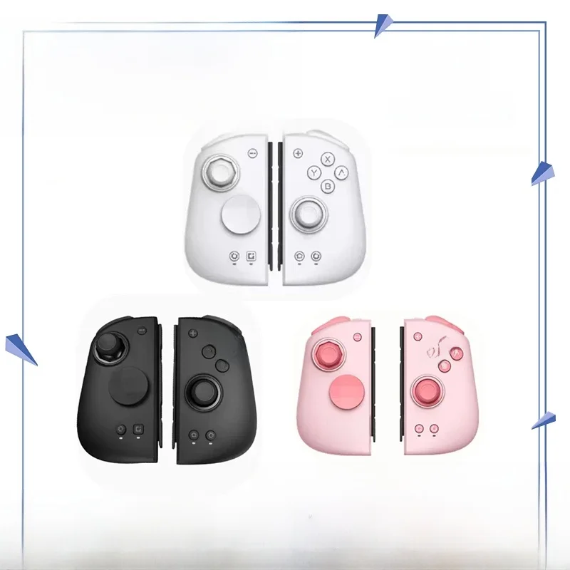 MOBAPAD M6 Gemini M6s Game Console Controller voor Nintendo Switch Joypad Links Rechts Handgreep voor Nintend Schakelaar OLED Gamepad - afbeelding 2