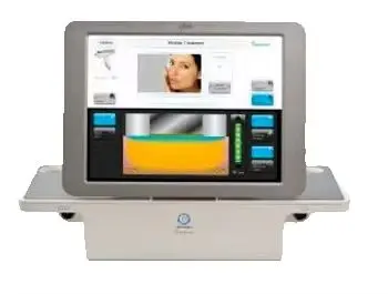 Synerons Candelas eTwo RF 핸드피스 포함, 전문가용 신제품 E2