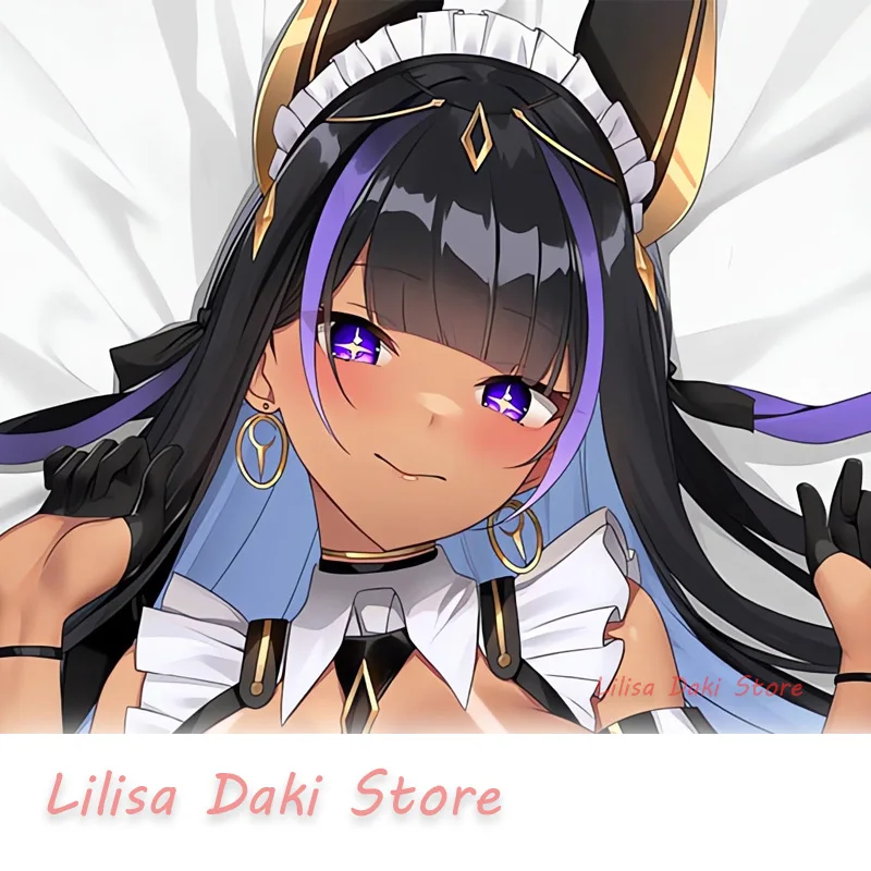 

Azur Lane Cleopatra Dakimakura аниме наволочка для тела двусторонняя наволочка с принтом в натуральную величину подарки