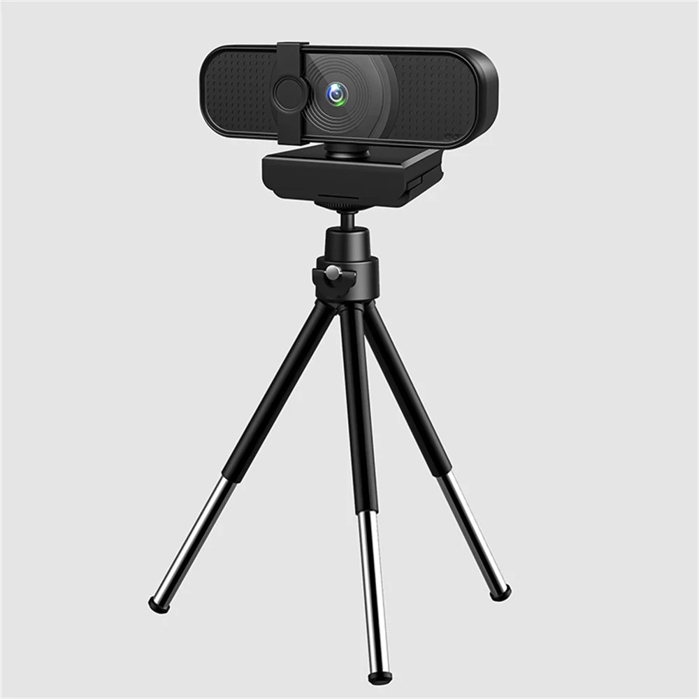 Webcam HD W91 1080P caméra web plug and play autofocus Webcast vidéoconférence