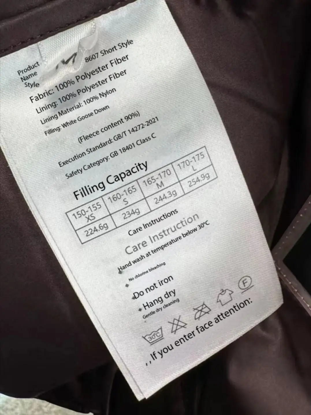 เสื้อแจ็คเก็ตดาวน์มีฮู้ดน้ำหนักเบาทันสมัยสำหรับฤดูหนาว