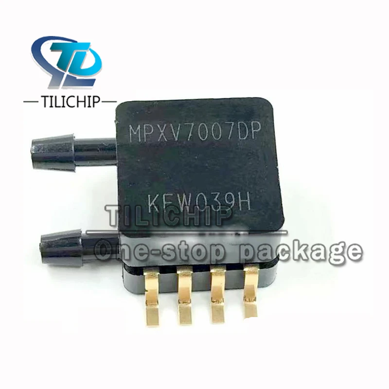 MPXV7007DP MPXV7007 SOP-8 sensor de presión nuevo Original