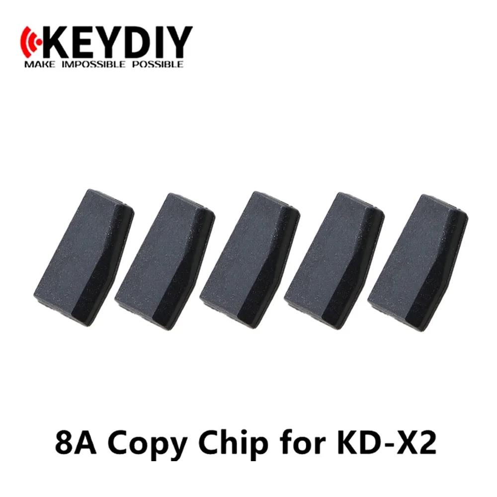 Chip KD transponder chip KD 4D ID4C  ID46 KD4D KD46 KD48 KD8A 4C 4D 46 48 8A copy chip for KEYDIY KD-X2