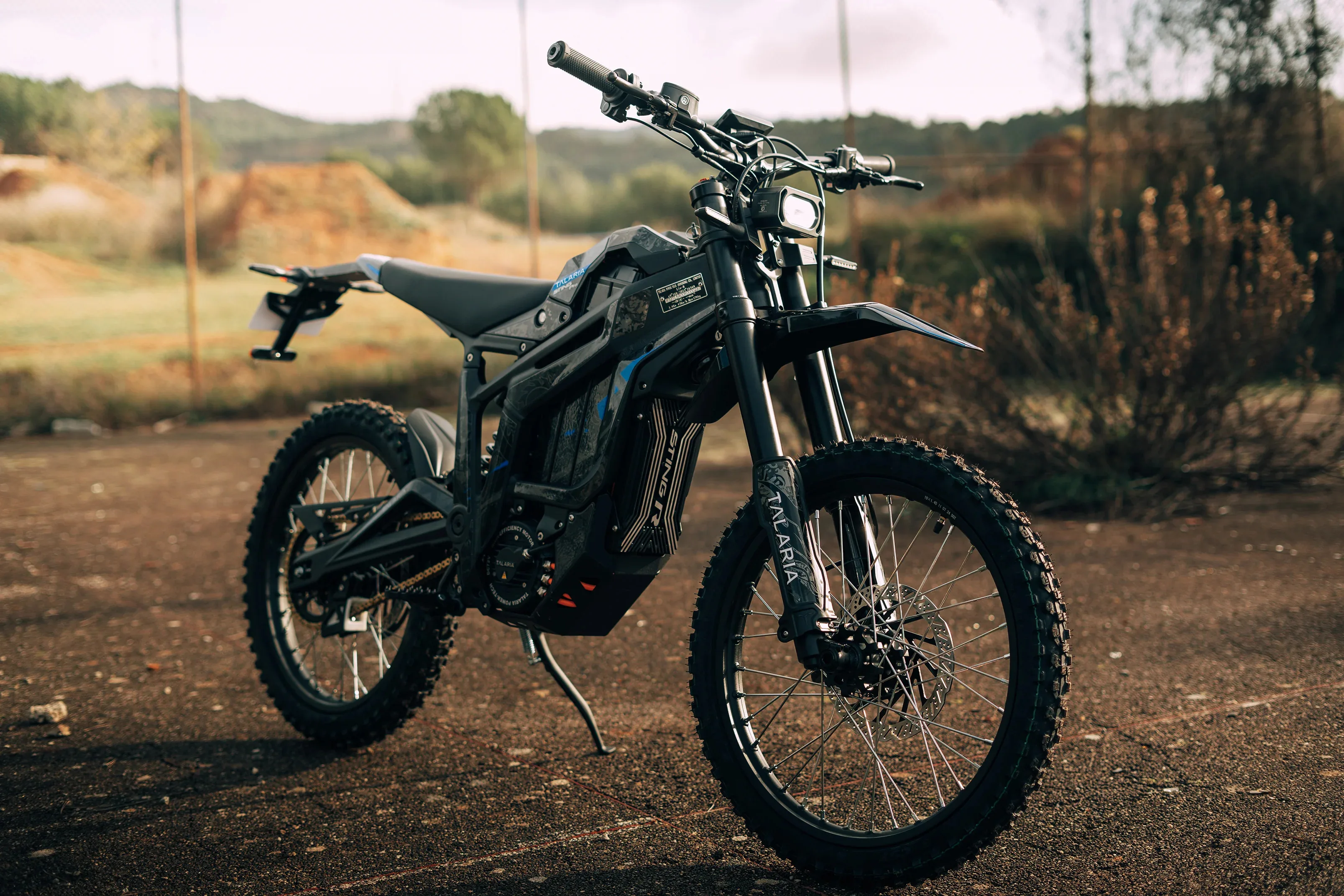 SUBJECT 2026 Talaria Sting R MX5 Pro 13400W 72V 40Ah Sting R Pro Off Road Electric Motorcycle Powerful Dirt Bike Talaria Mx5