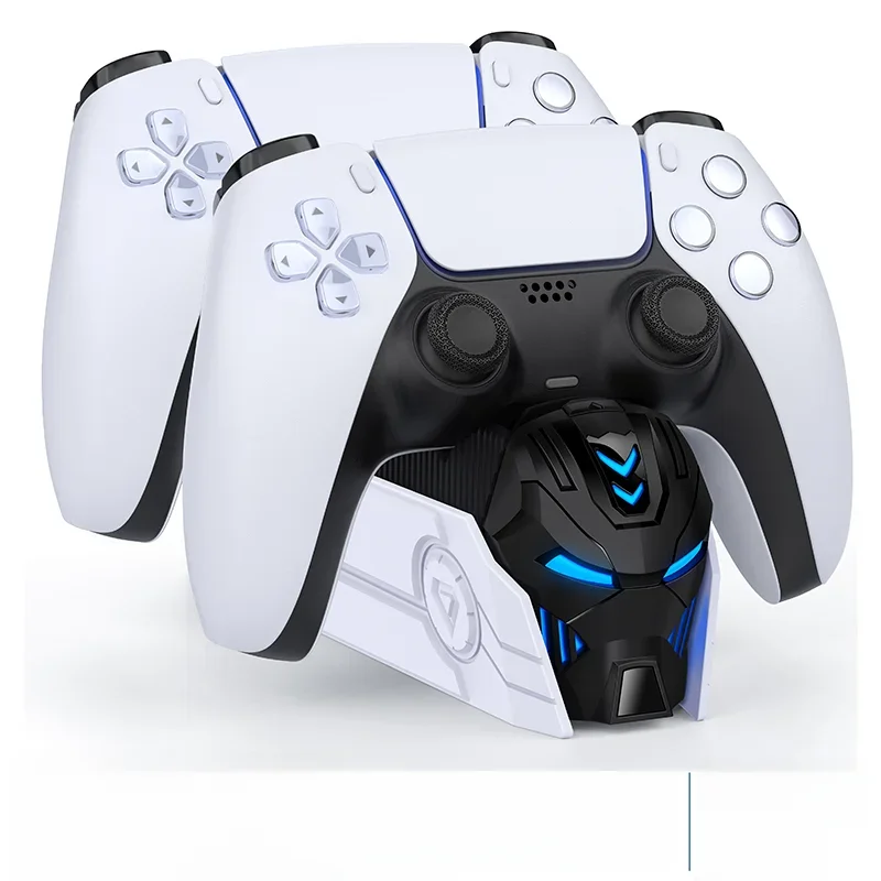 Für ps5 Dual sense Ladestation Controller Ladest änder Dual Ladestation für Playstation5 Wireless