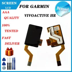 For Garmin Vivoactive HR GPS LCD Screen Display Smart Watch Screen Replacement And Repair Parts