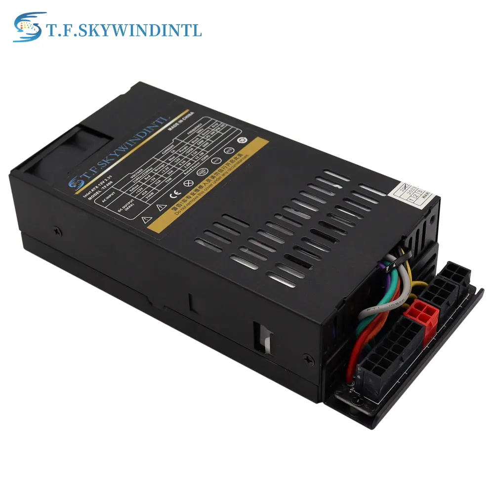 Power supplies Computer FLEX Power Supply 350W 1U Small PSU Full Module Source For ITX MINI Case S3/K39/A4/loli1 Desktop PC PSU