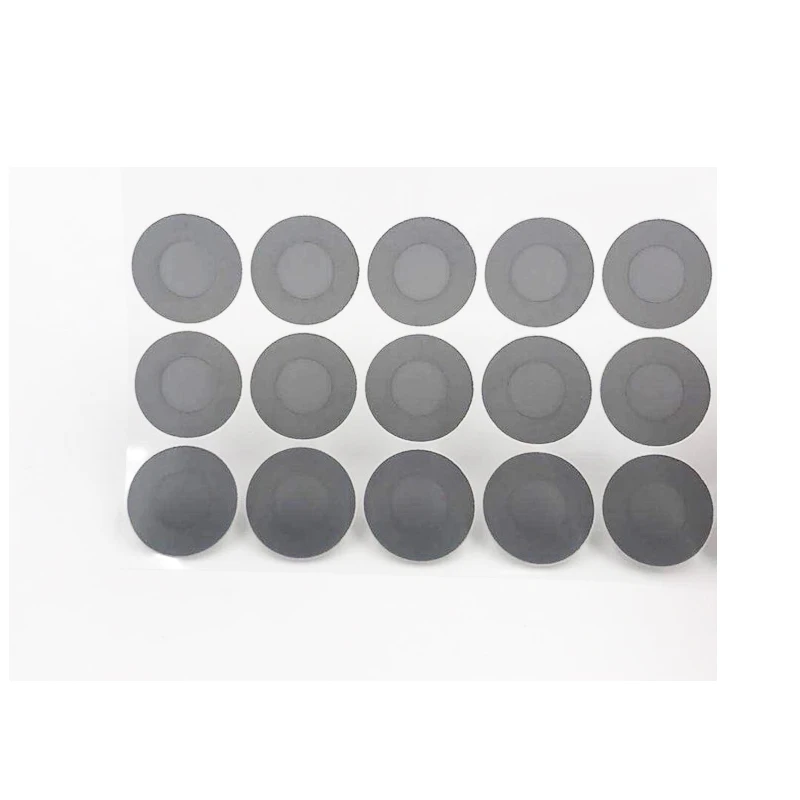 Custom Size Dustproof Acoustic Membrane IP65 Grade MIC Mesh Stickers Protective Adhesive Vent Patch Net Stickers